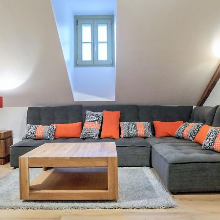 Apartment Le Chalet Suisse By Interhome Chamonix Eksteriør bilde