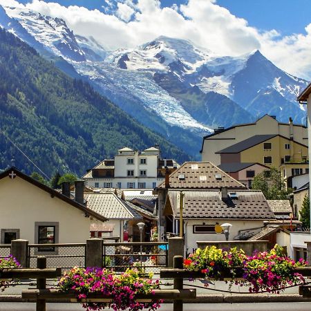 Apartment Le Chalet Suisse By Interhome Chamonix Eksteriør bilde