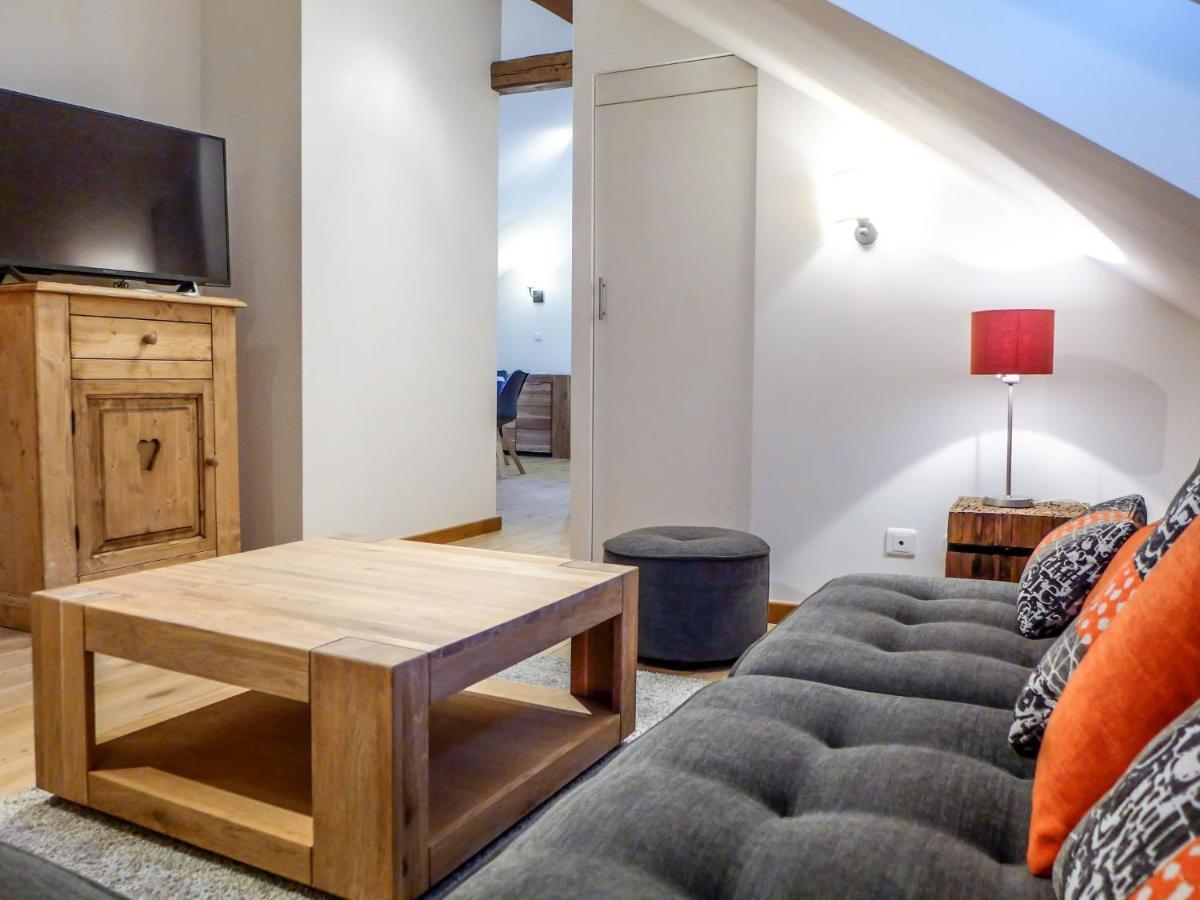 Apartment Le Chalet Suisse By Interhome Chamonix Eksteriør bilde