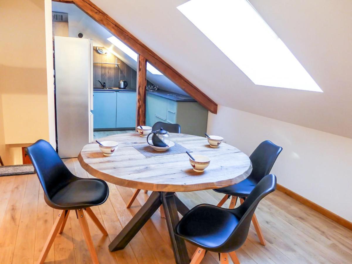 Apartment Le Chalet Suisse By Interhome Chamonix Eksteriør bilde