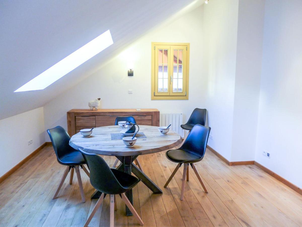 Apartment Le Chalet Suisse By Interhome Chamonix Eksteriør bilde