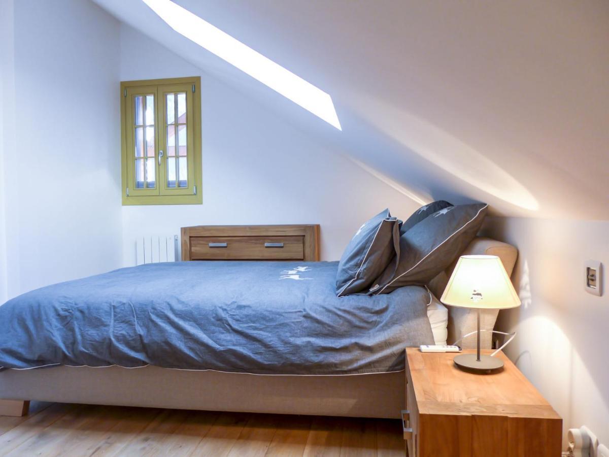Apartment Le Chalet Suisse By Interhome Chamonix Eksteriør bilde