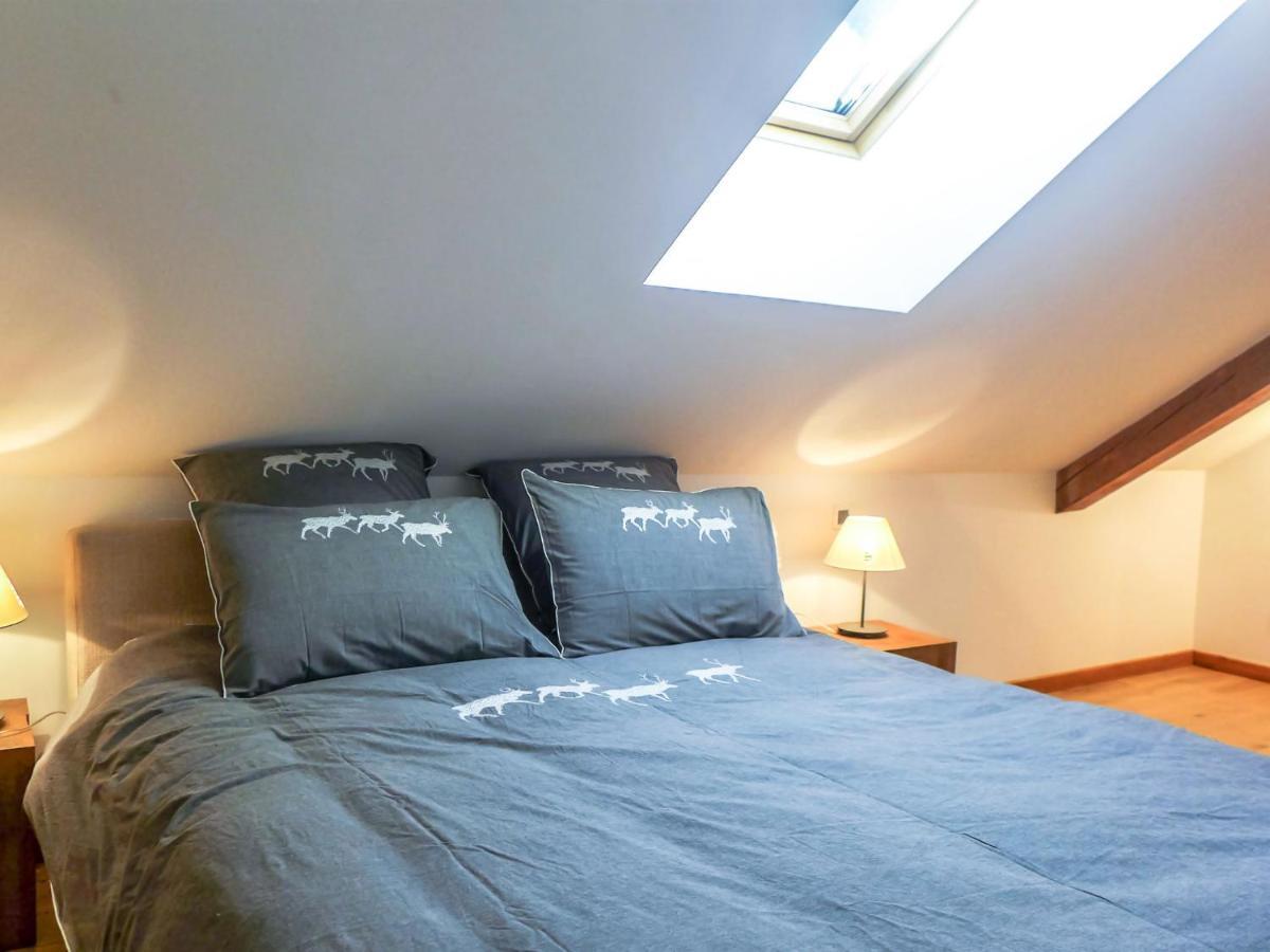 Apartment Le Chalet Suisse By Interhome Chamonix Eksteriør bilde