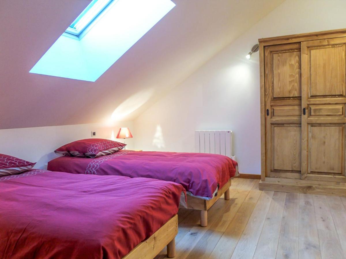 Apartment Le Chalet Suisse By Interhome Chamonix Eksteriør bilde