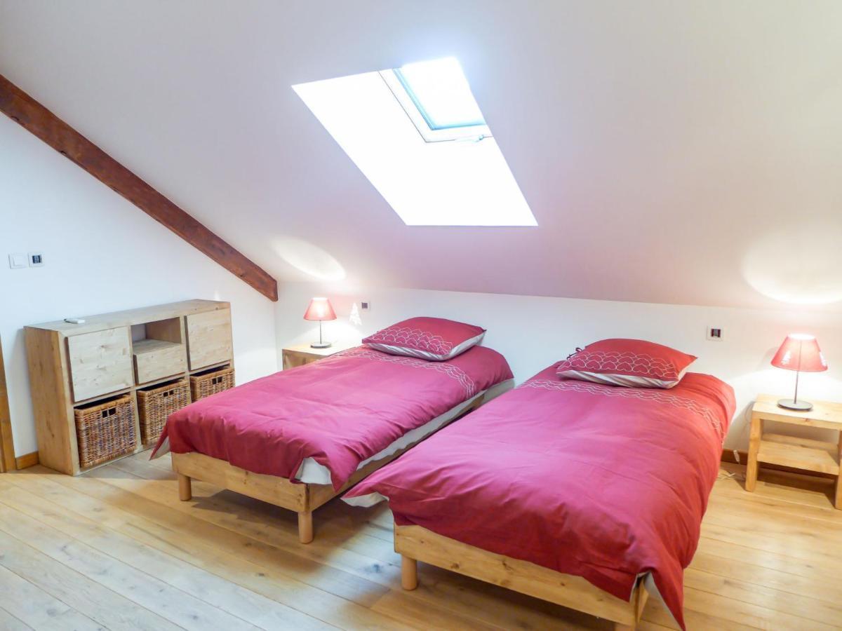Apartment Le Chalet Suisse By Interhome Chamonix Eksteriør bilde